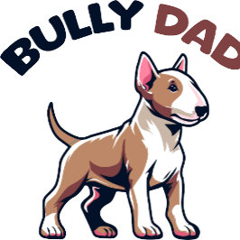 Bully Pappa T Shirt