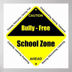 Bully - Poster i gratis skola