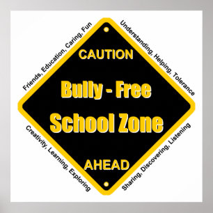 Bully - Poster i gratis skola