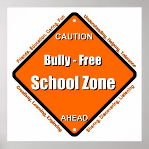 Bully - Poster i gratis skola