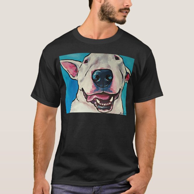 Bully Smile Tee Shirt (Framsida)