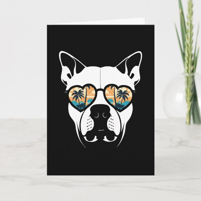 bully sommarvibbar kort (Framsida)