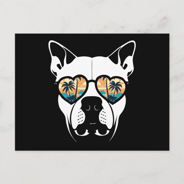 bully sommarvibbar vykort (Framsida)