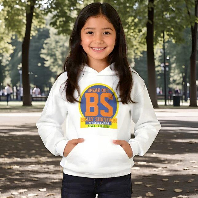 Bully Survivor T Shirt (Skapare uppladdad)
