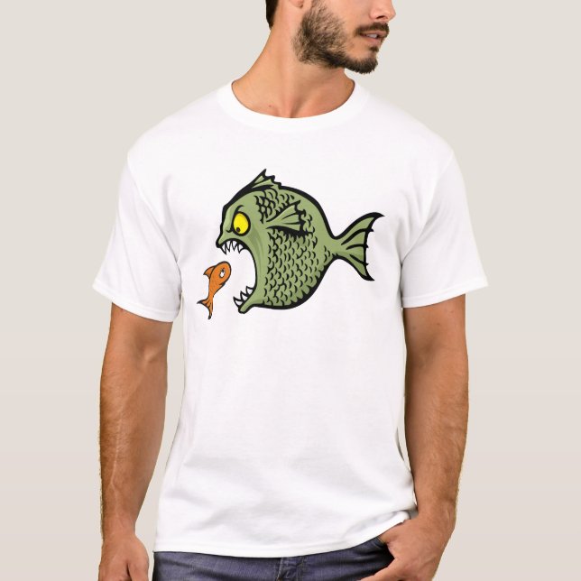 Bully Tee Shirt (Framsida)