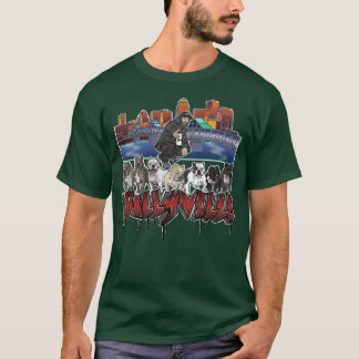 Bullyville Kennels T Shirt