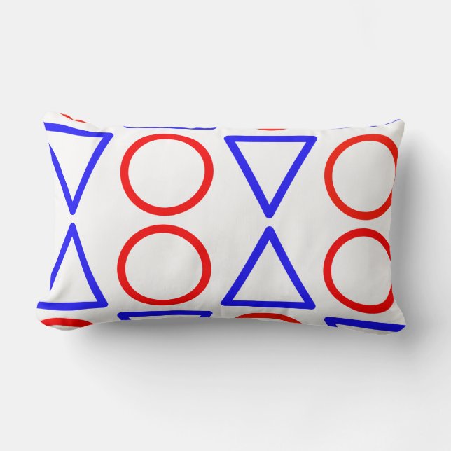 bulsterkudde  lumbarkudde (Framsida)