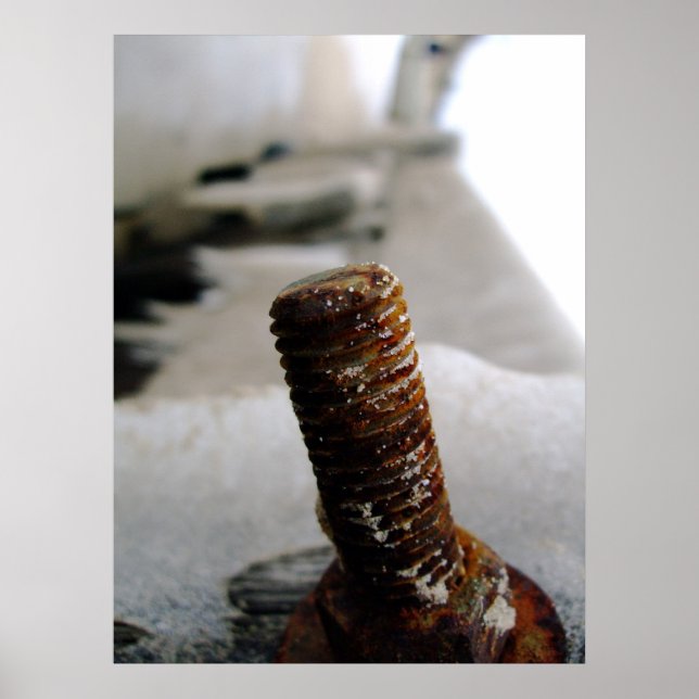 Bult Poster (Framsidan)