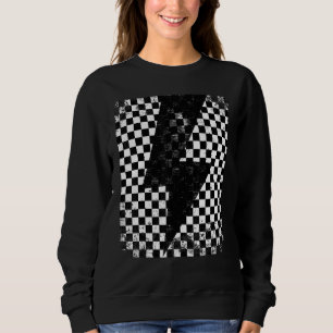 Bult-tunt schackbrädesbild t shirt