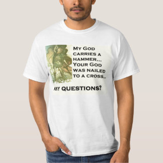 Bulta av Thor 1 Tee Shirt