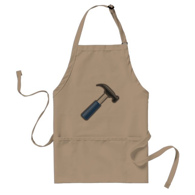 Bulta förklädet förkläde (Framsidan)