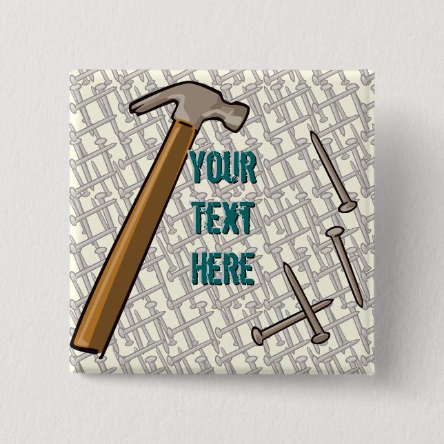 Bulta, & naglar knäppas knapp (Framsida)