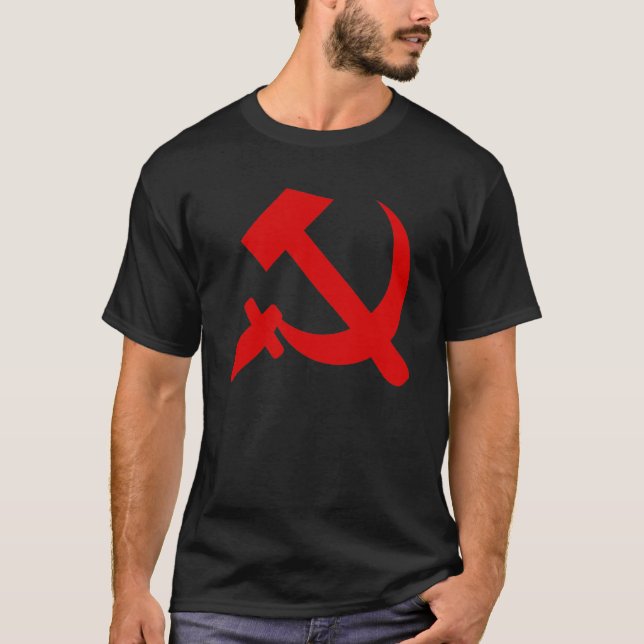 BULTA OCH SKÄRA 2 TEE SHIRT (Framsida)