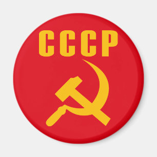 bulta och skäracccp ussr magnet