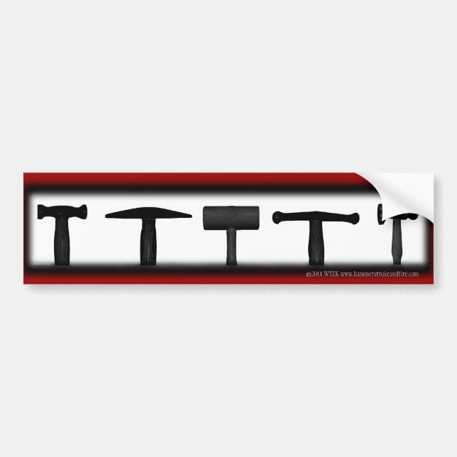 Bulta skuggar bildekal (Framsidan)