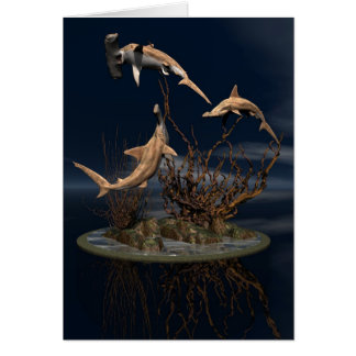 Bulta Time Hälsningskort