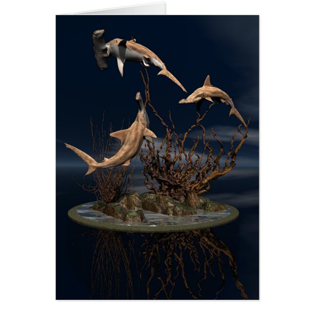 Bulta Time Hälsningskort (Framsidan)