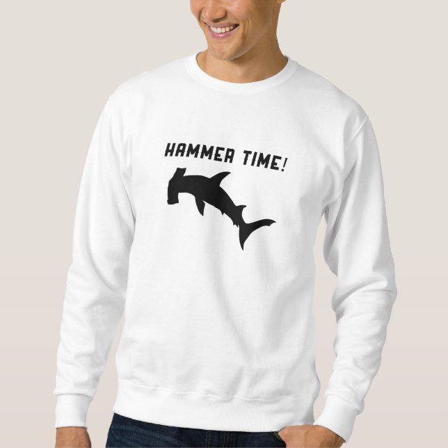 Bulta Time! Sweatshirt (Framsida)