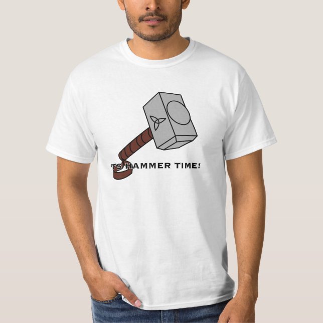 Bulta Time Tee (Framsida)