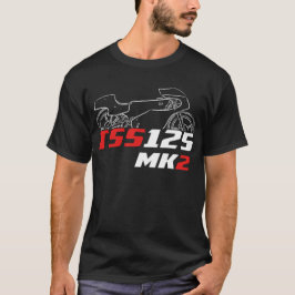 Bultaco TSS Mk2 125 1977 T Shirt