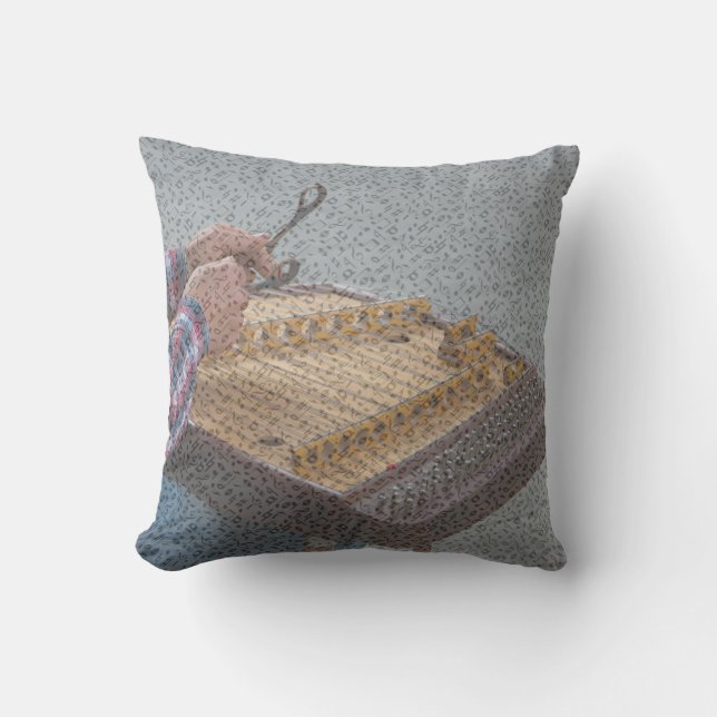 BULTAD CYMBAL KUDDE (Framsida)