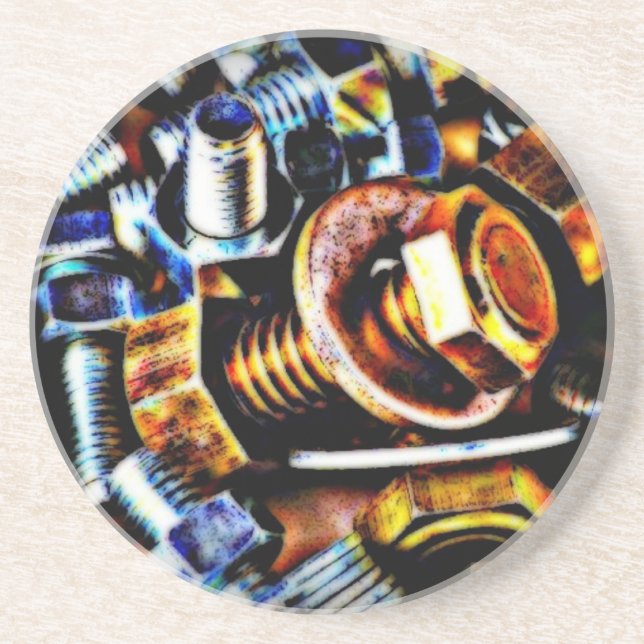 Bultar-popup Underlägg Sandsten (Framsidan)