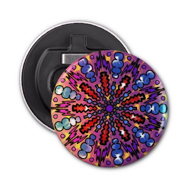 Bulten Flasköppnare (Framsidan)