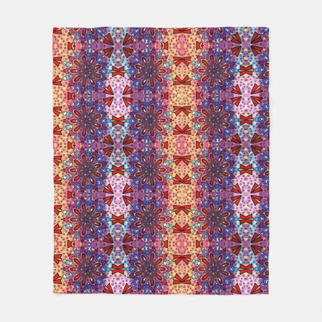 Bulten Fleecefilt (Framsidan)