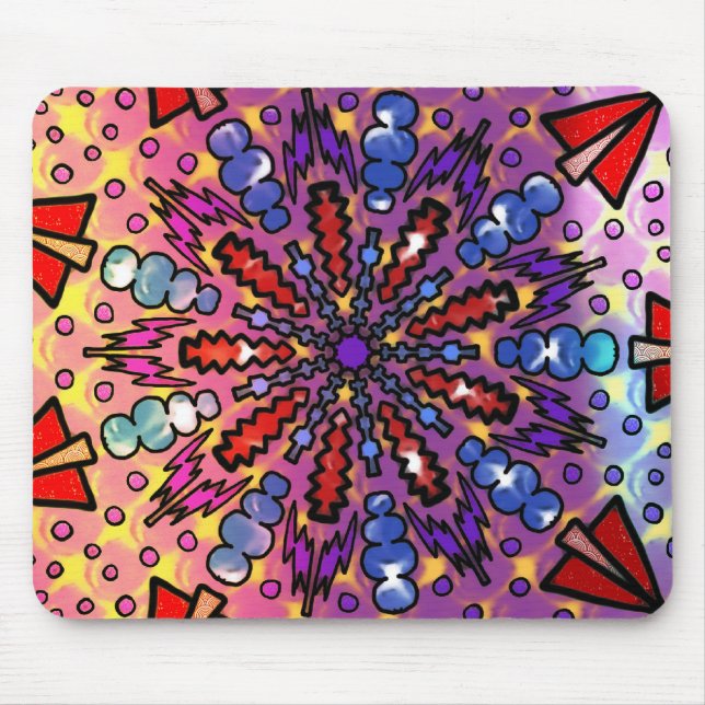 Bulten Musmatta (Framsidan)