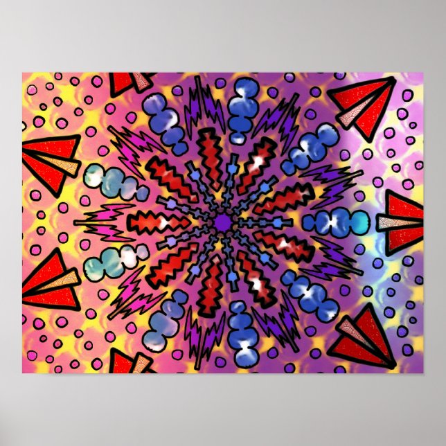 Bulten Poster (Framsidan)