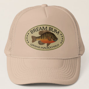 Bum-fiske av Bream Keps