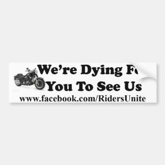 Bumber klistermärkeGeneral Bildekal