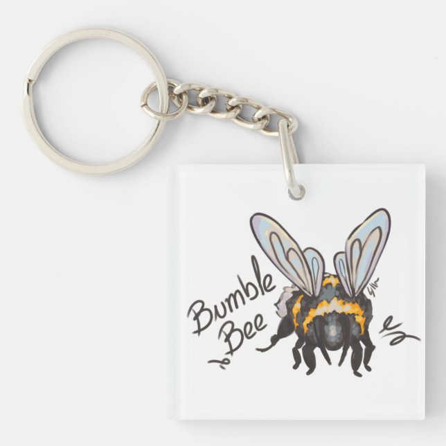 Bumble Bee (Framsidan)