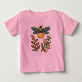 Bumble Bee Love T Shirt