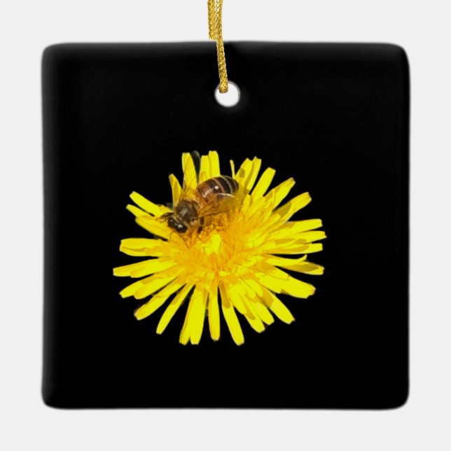 Bumble Bee ornament (Framsida)