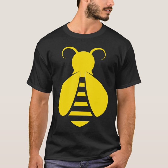 bumble bee t shirt (Framsida)