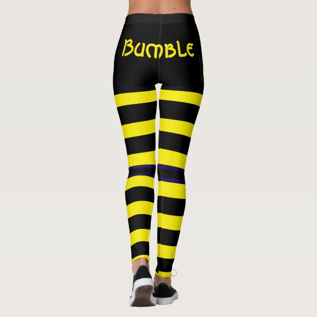 Bumble Leggings (Baksida)