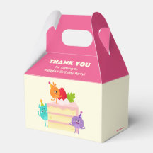 Bumble Nummer på födelsedagskummel Tack