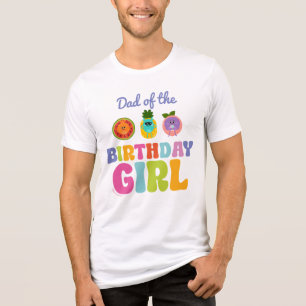 Bumble Nums Sommar Födelsedag Pappa T Shirt