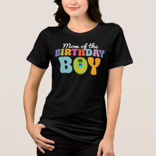 Bumble Nums Sommarfödelsedag Mamma T Shirt