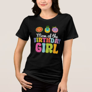 Bumble Nums Sommarfödelsedag Mamma T Shirt