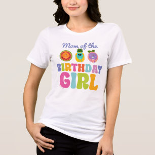 Bumble Nums Sommarfödelsedag Mamma T Shirt
