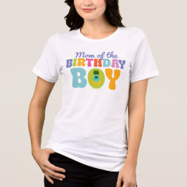 Bumble Nums Sommarfödelsedag Mamma T Shirt