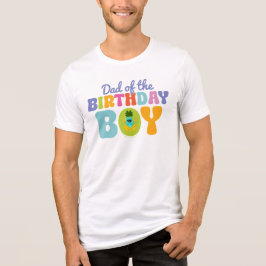 Bumble Nums Sommarfödelsedag Pappa T Shirt
