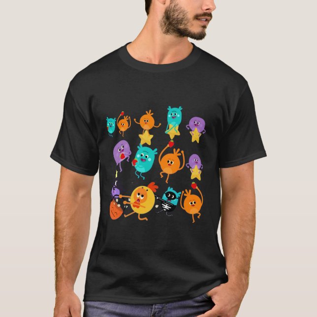 bumble nums😂bumble nums😂bumble nums😂😂😂 t shirt (Framsida)