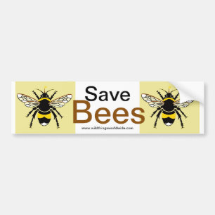Bumblebbee - stötfångare bildekal