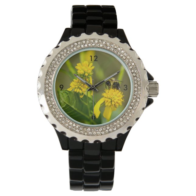 Bumblebee Armbandsur (Framsida)
