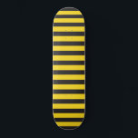 Bumblebee Black Gult Vågrät Linjer Humla Mini Skateboard Bräda 18,5 Cm<br><div class="desc">Du kommer att se hur alla kommer att göra kärlek till den söta humleapestetik som den här designen har genom att kombinera två färg. För älskare av klassisk och enkel art är detta underbart. Om du vill visa alla hur mycket du kärlek bin är, så kommer den här roligten och...</div>