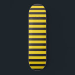 Bumblebee Black Gult Vågrät Linjer Humla Mini Skateboard Bräda 18,5 Cm<br><div class="desc">Du kommer att se hur alla kommer att göra kärlek till den söta humleapestetik som den här designen har genom att kombinera två färg. För älskare av klassisk och enkel art är detta underbart. Om du vill visa alla hur mycket du kärlek bin är, så kommer den här roligten och...</div>