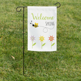 Bumblebee Daisys Välkommen Vår